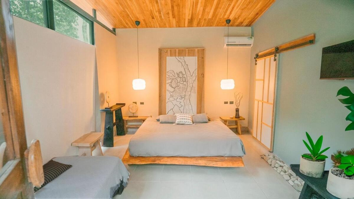 Ikiru House Villa Playa Santa Teresa  ภายนอก รูปภาพ
