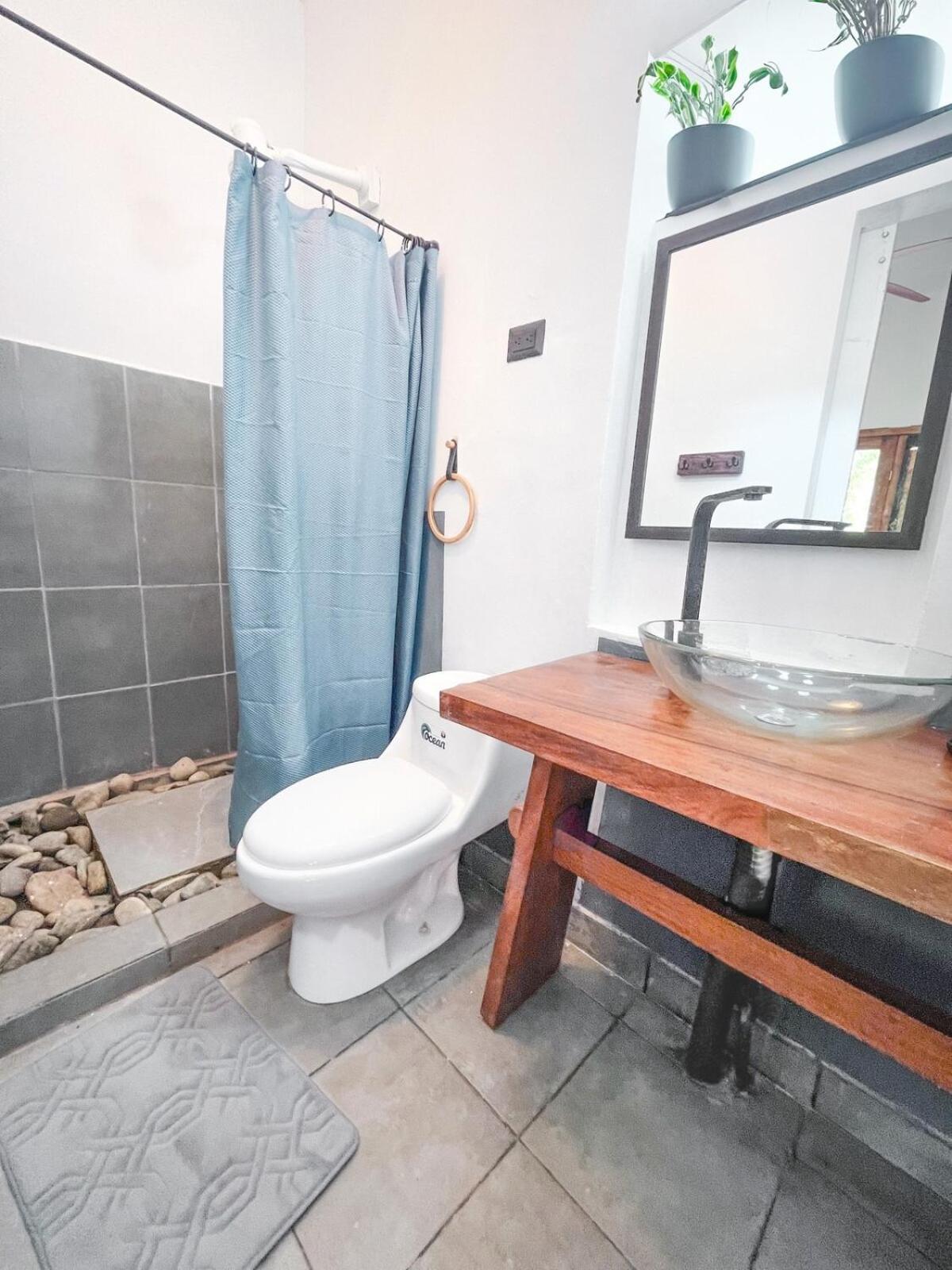 Ikiru House Villa Playa Santa Teresa  ภายนอก รูปภาพ