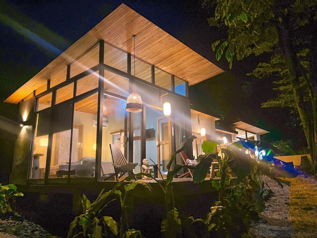 Ikiru House Villa Playa Santa Teresa  ภายนอก รูปภาพ