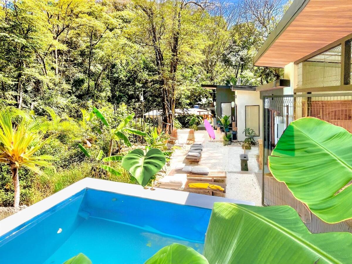 Ikiru House Villa Playa Santa Teresa  ภายนอก รูปภาพ