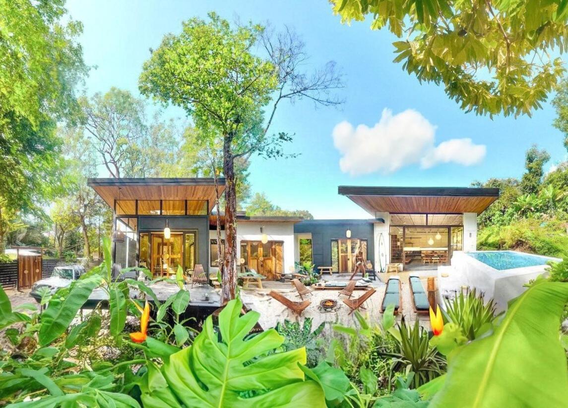 Ikiru House Villa Playa Santa Teresa  ภายนอก รูปภาพ