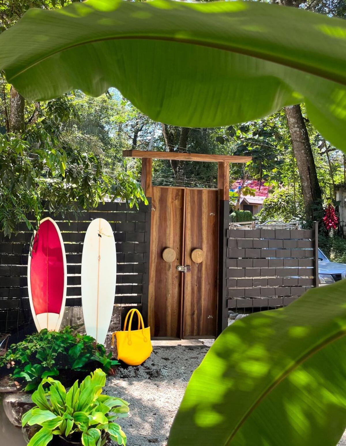 Ikiru House Villa Playa Santa Teresa  ภายนอก รูปภาพ